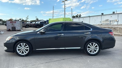2011 Lexus ES 350 350