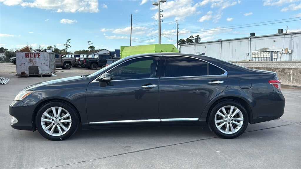 2011 Lexus ES 350 350