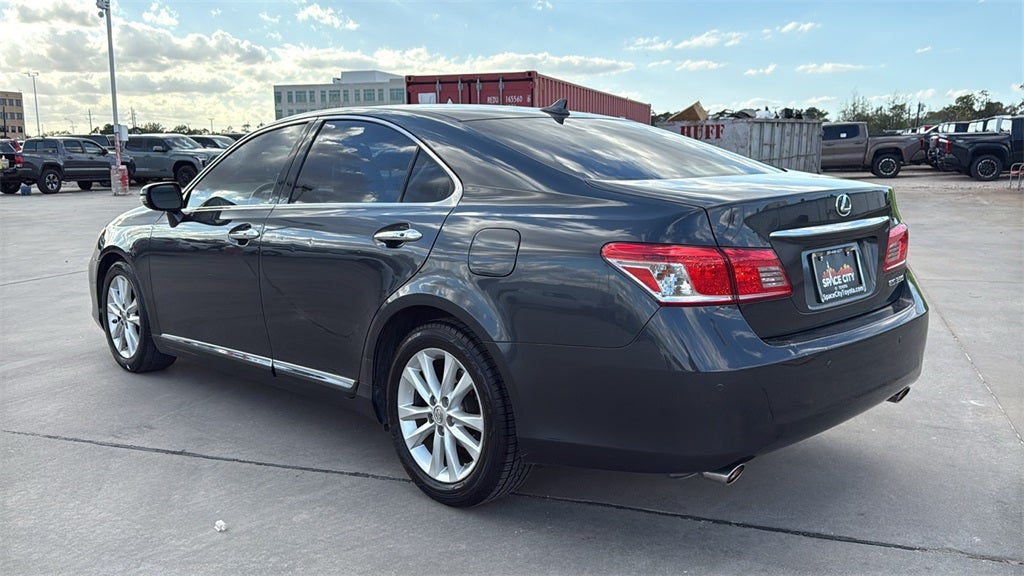 2011 Lexus ES 350 350