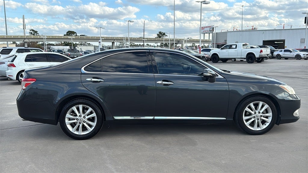 2011 Lexus ES 350 350