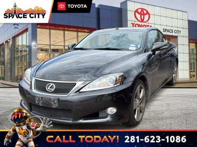 2011 Lexus IS 250 250 C