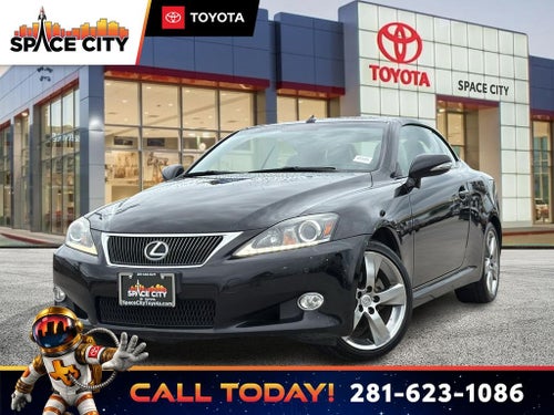 2011 Lexus IS 250 250 C