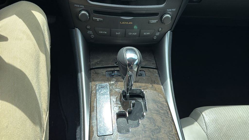 2011 Lexus IS 250 250 C
