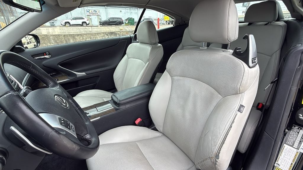 2011 Lexus IS 250 250 C