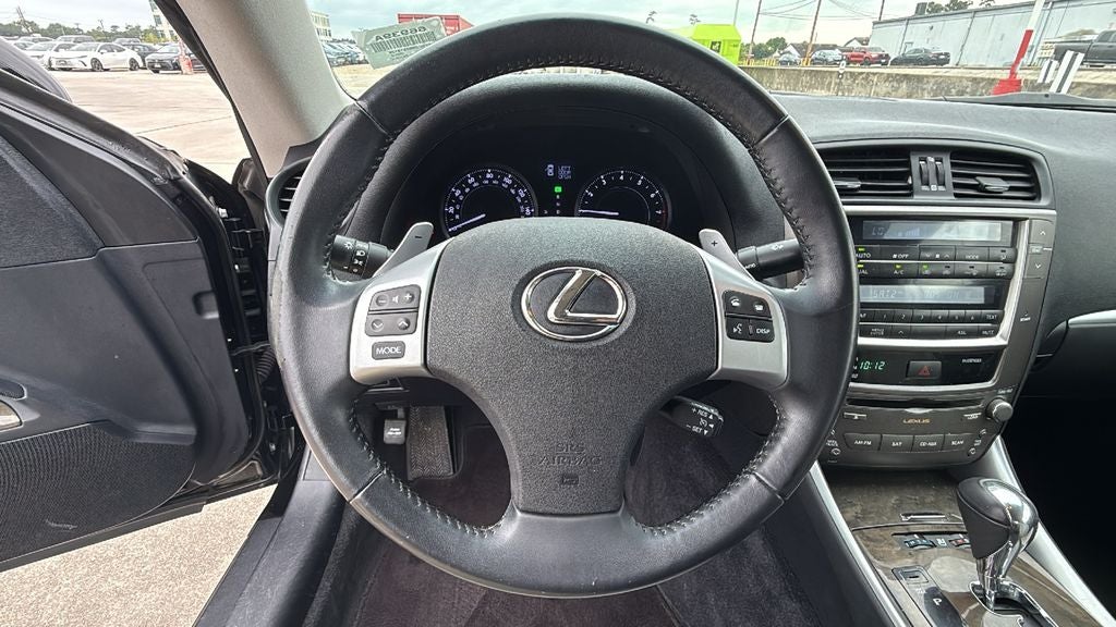 2011 Lexus IS 250 250 C