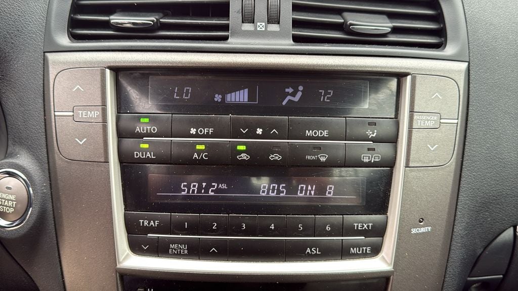2011 Lexus IS 250 250 C