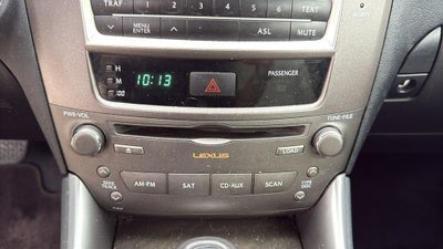 2011 Lexus IS 250 250 C