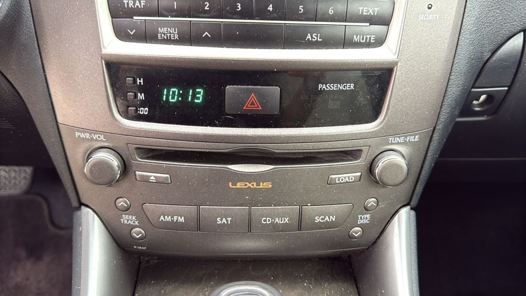 2011 Lexus IS 250 250 C