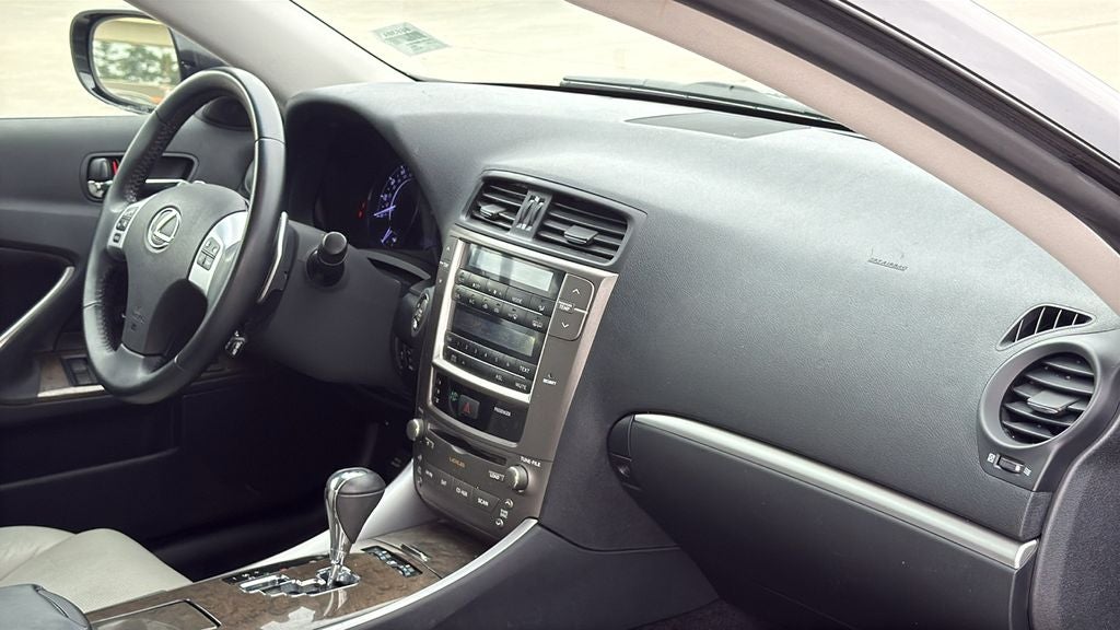 2011 Lexus IS 250 250 C