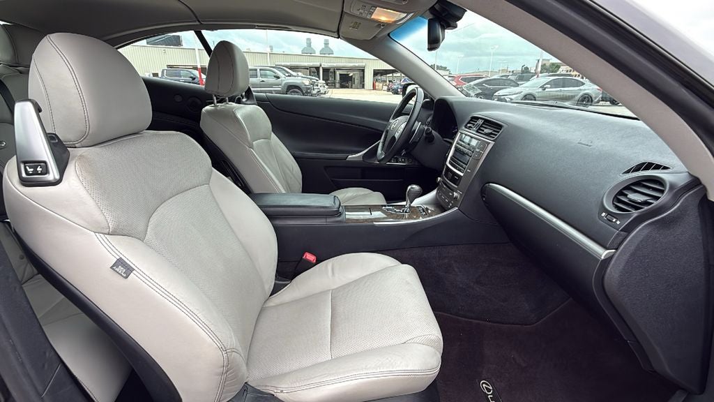 2011 Lexus IS 250 250 C