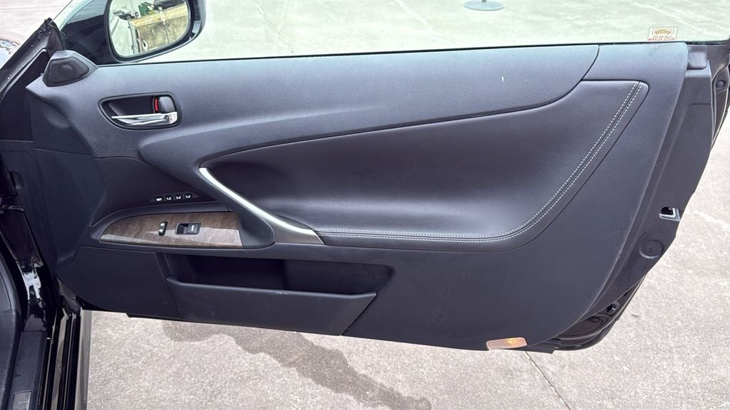 2011 Lexus IS 250 250 C