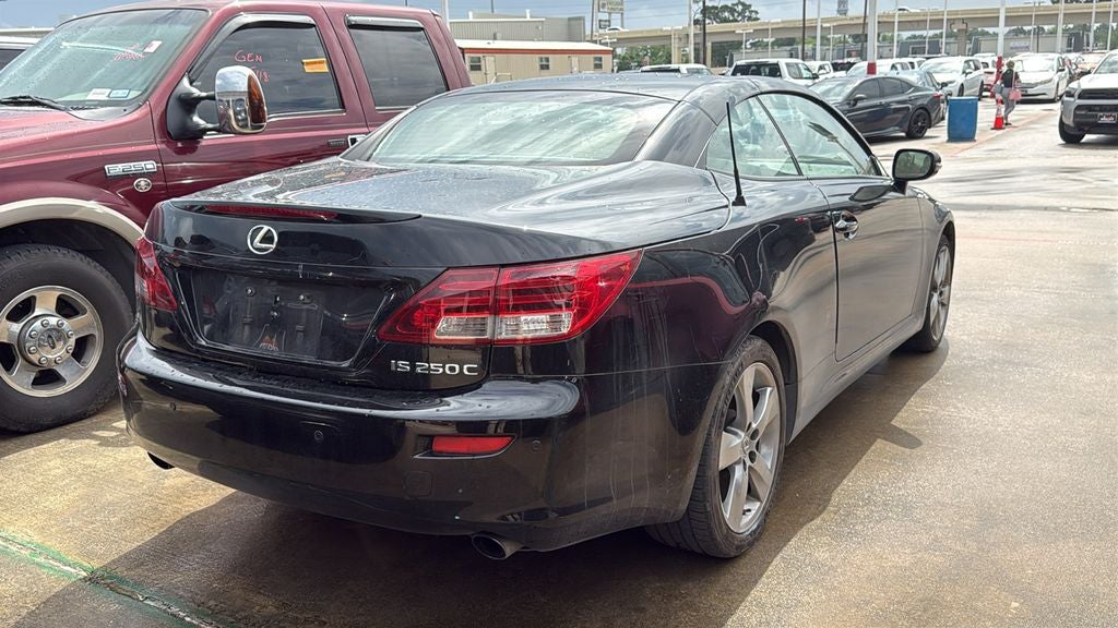 2011 Lexus IS 250 250 C