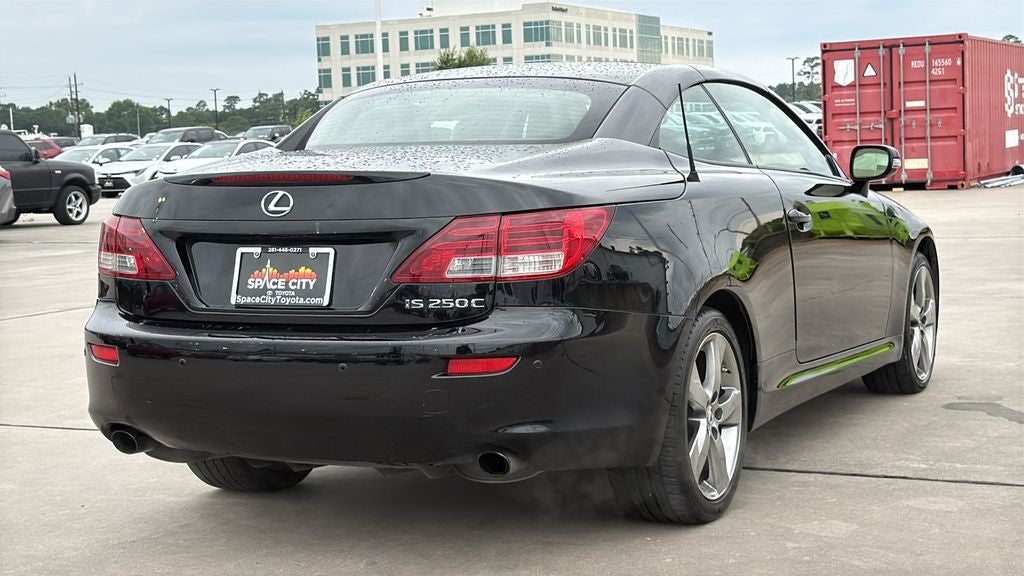 2011 Lexus IS 250 250 C