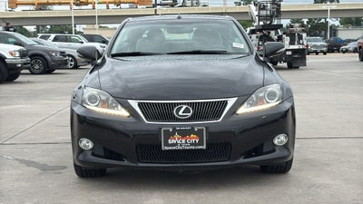 2011 Lexus IS 250 250 C