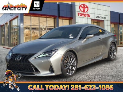 2021 Lexus RC 300
