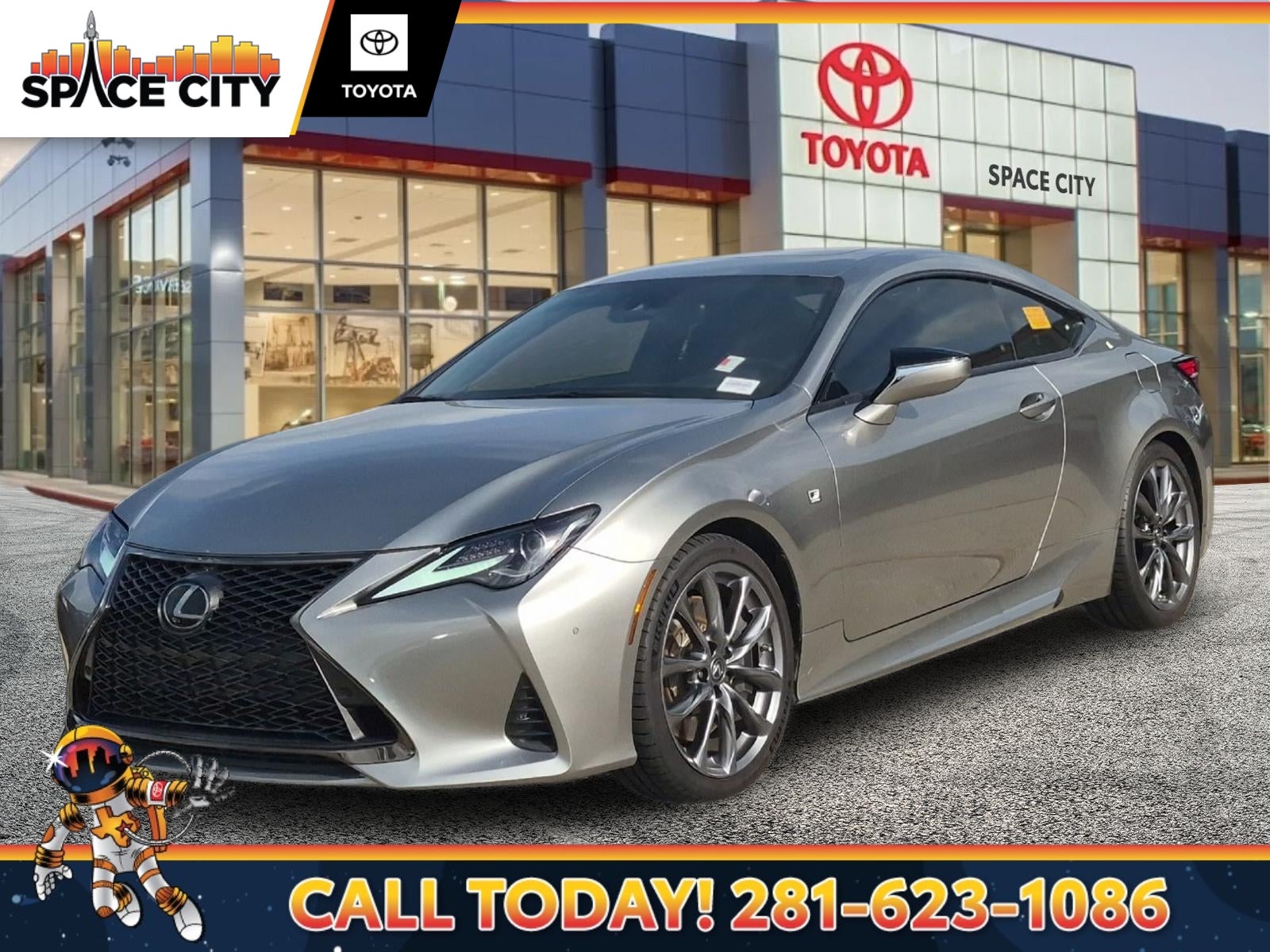 2021 Lexus RC 300