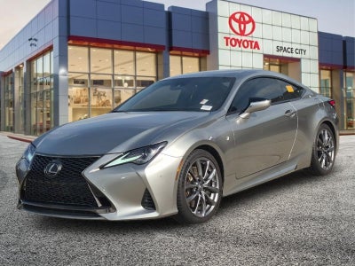 2021 Lexus RC 300