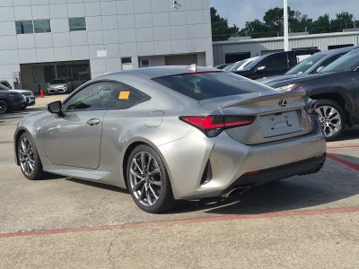2021 Lexus RC 300