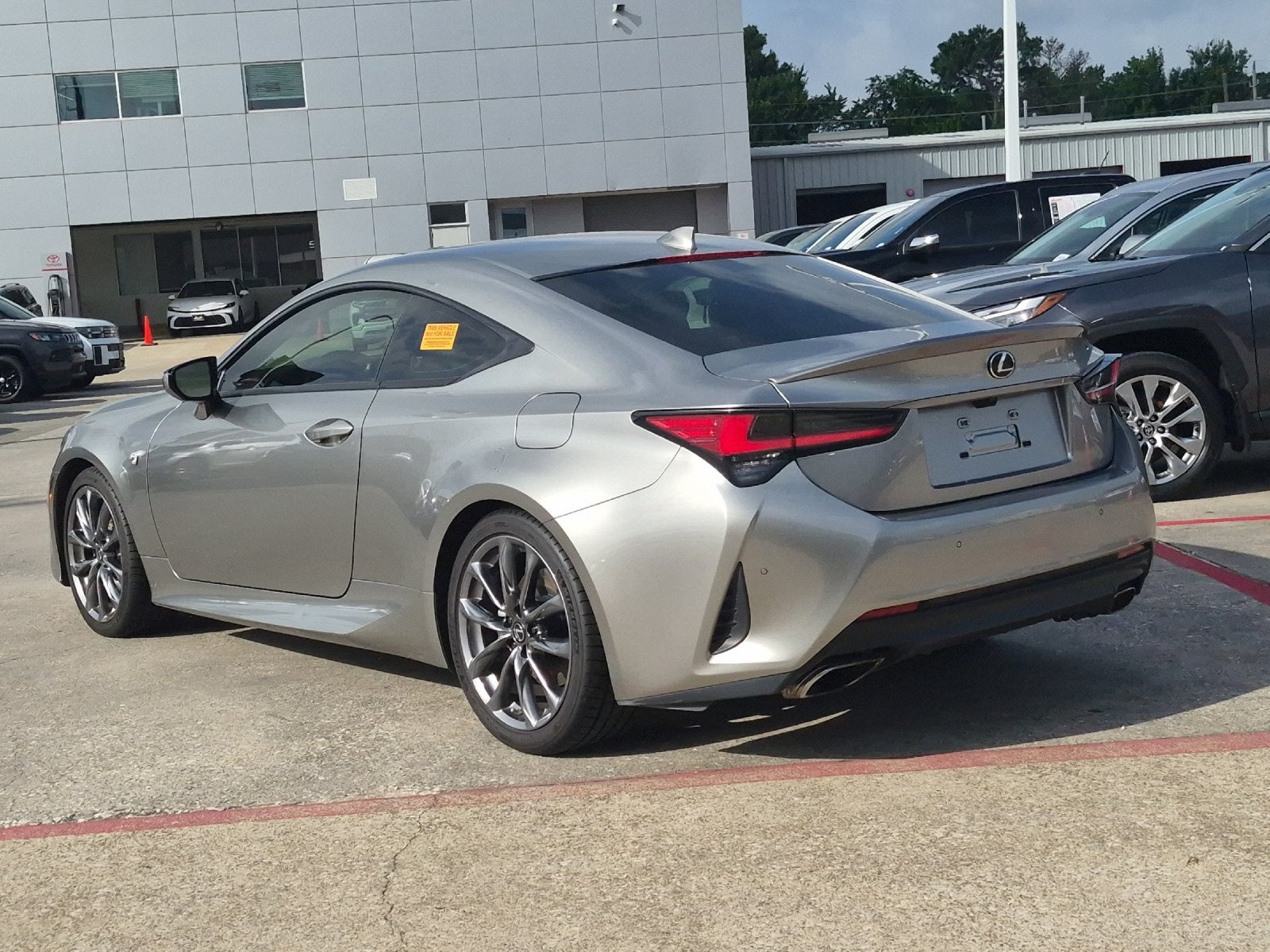 2021 Lexus RC 300