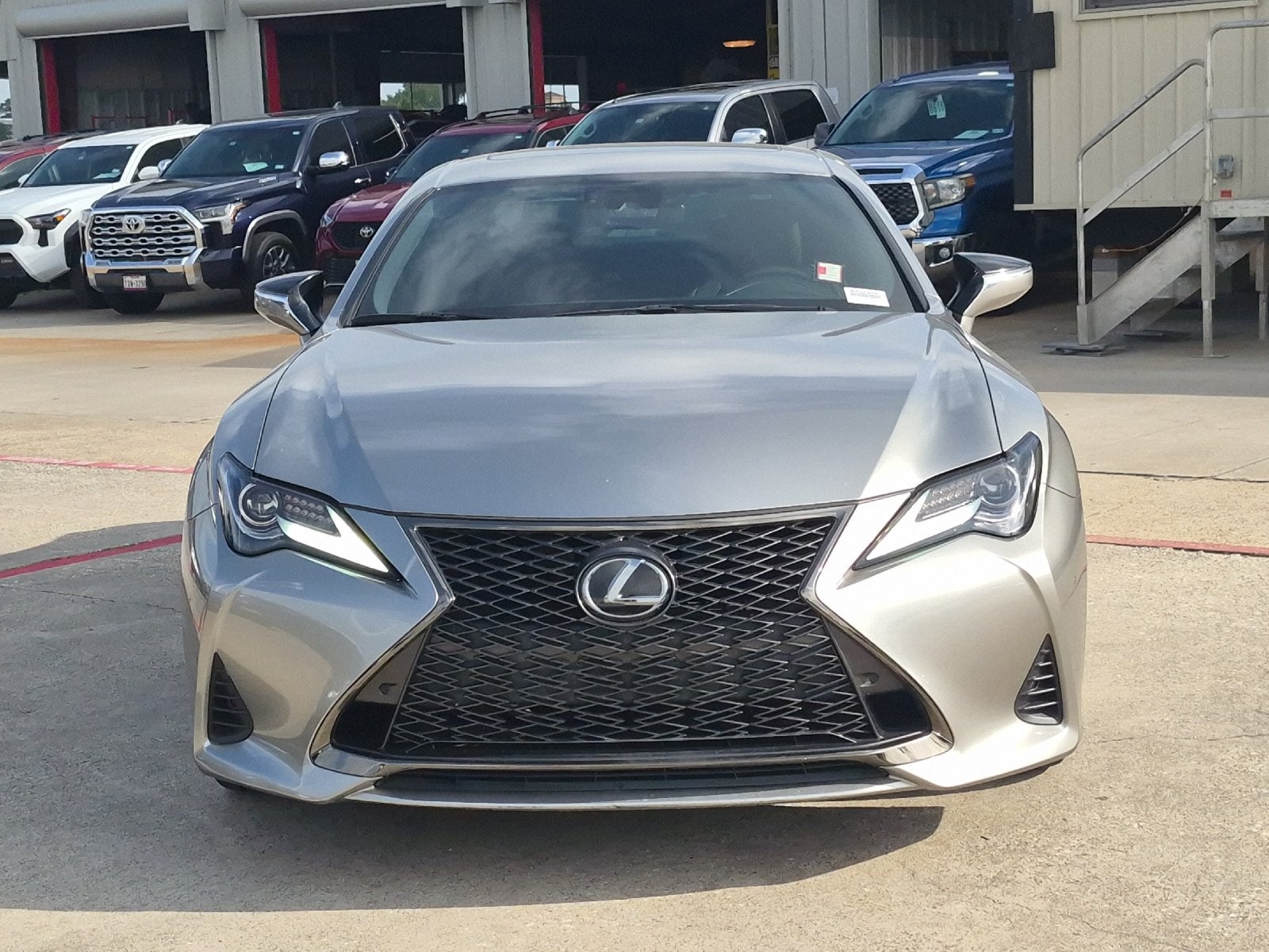 2021 Lexus RC 300