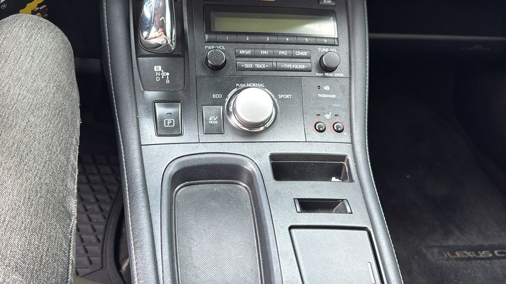2012 Lexus CT 200h 200h