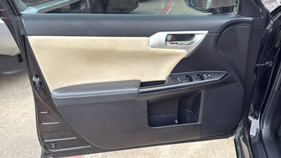 2012 Lexus CT 200h 200h