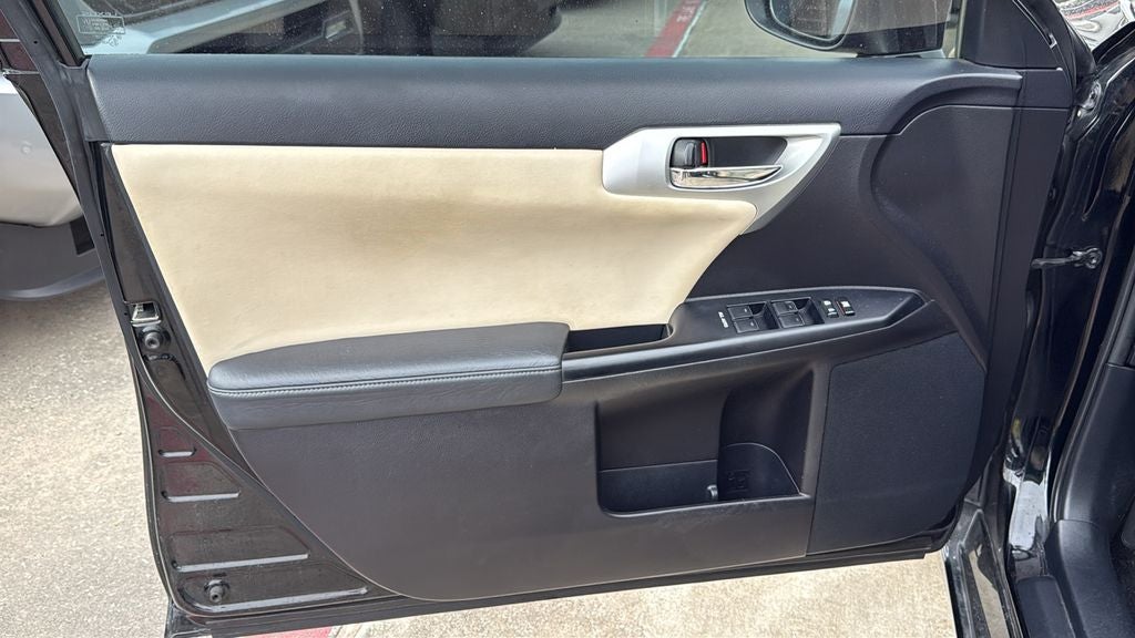 2012 Lexus CT 200h 200h