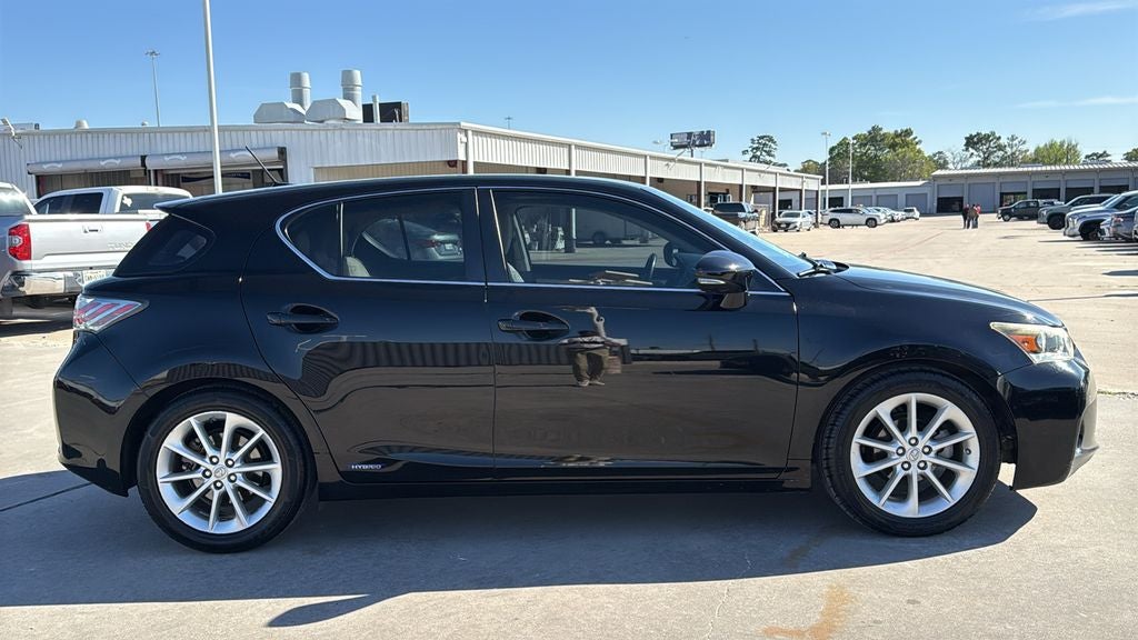 2012 Lexus CT 200h 200h