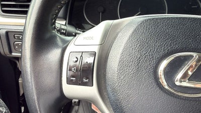 2012 Lexus CT 200h 200h