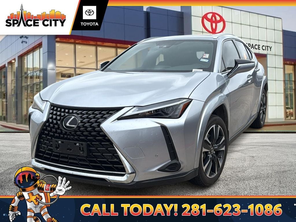 2023 Lexus UX250h Premium 250h Premium