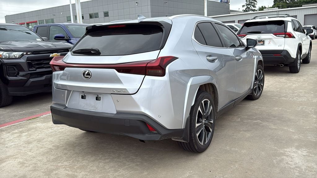 2023 Lexus UX250h Premium 250h Premium