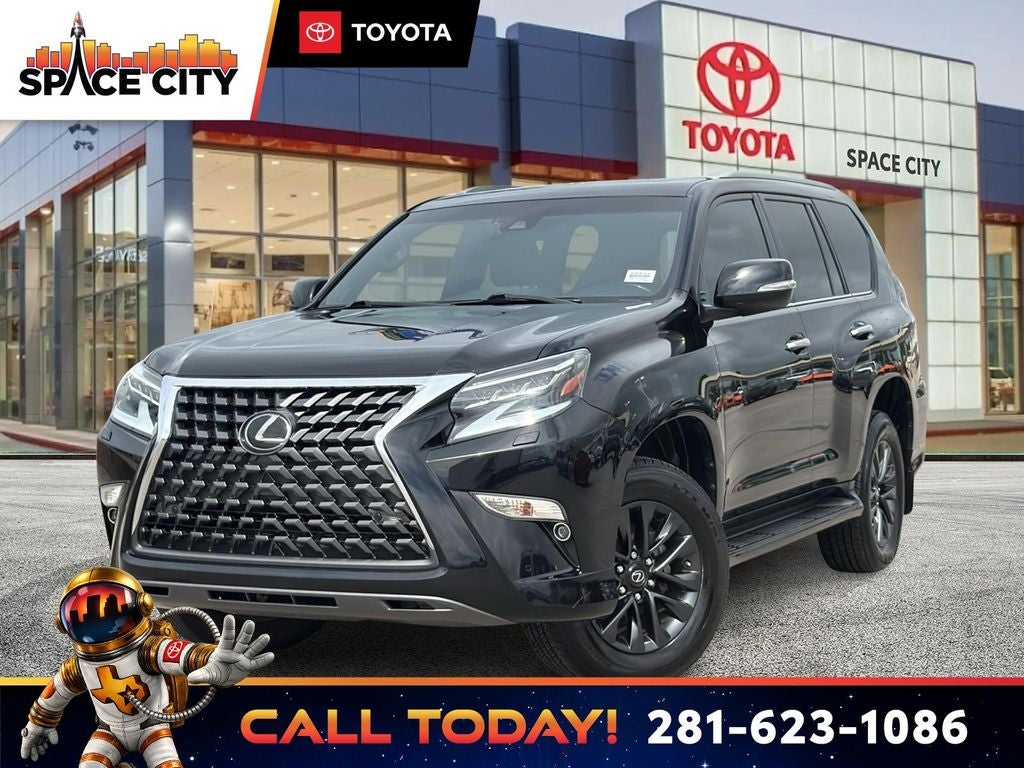 2021 Lexus GX 460