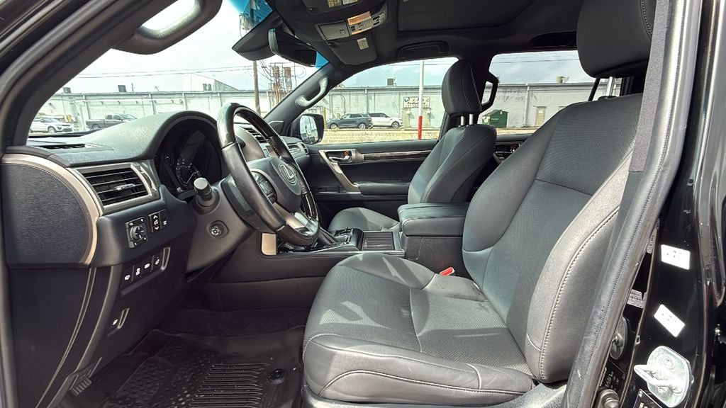 2021 Lexus GX 460