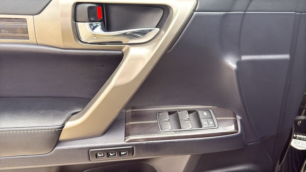 2021 Lexus GX 460