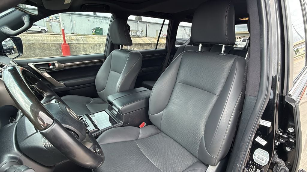 2021 Lexus GX 460