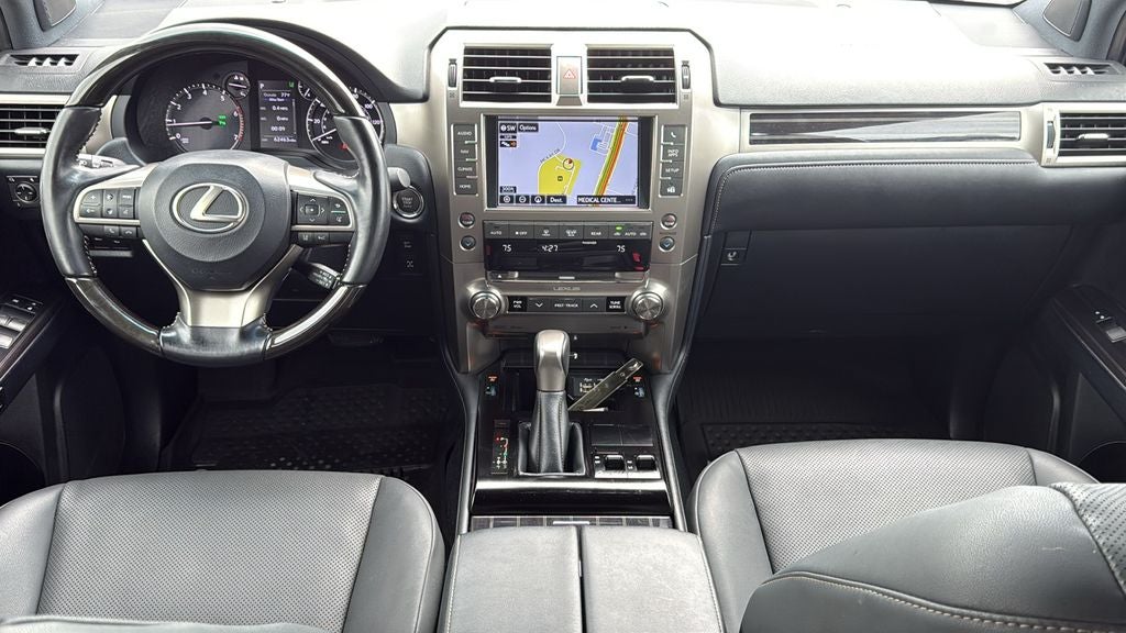 2021 Lexus GX 460