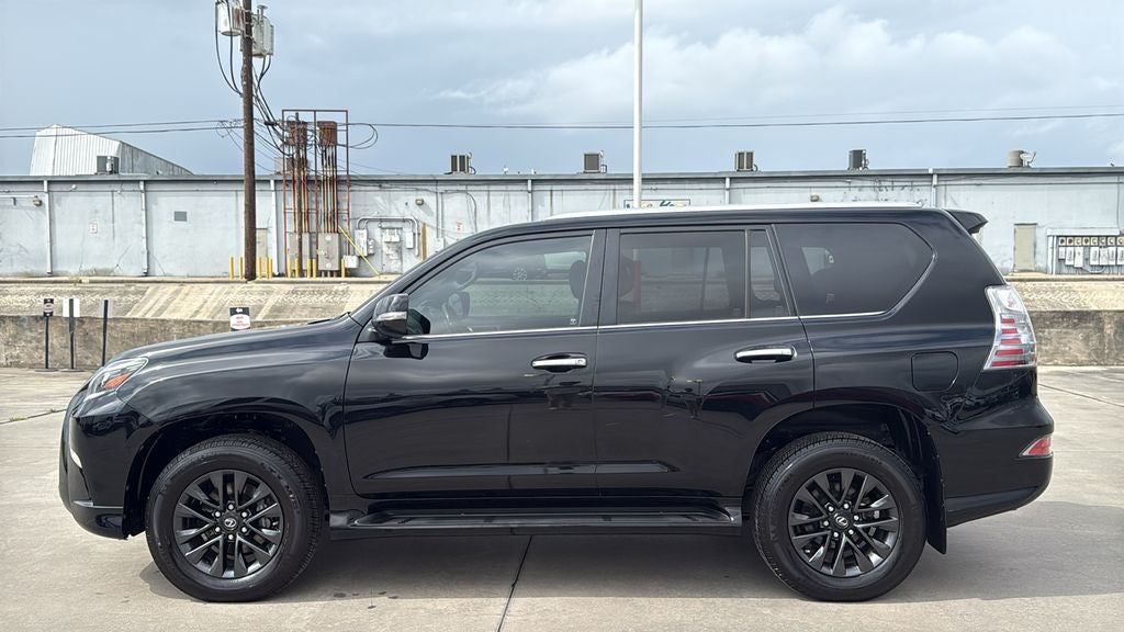 2021 Lexus GX 460