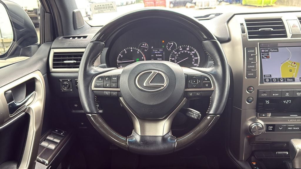 2021 Lexus GX 460