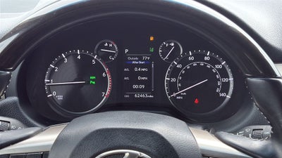 2021 Lexus GX 460
