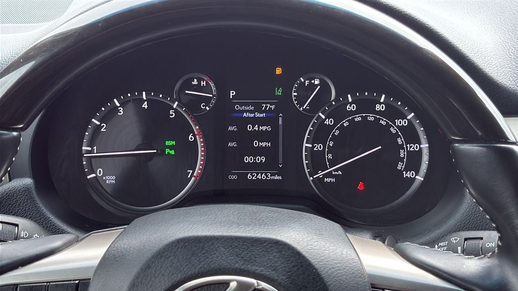 2021 Lexus GX 460
