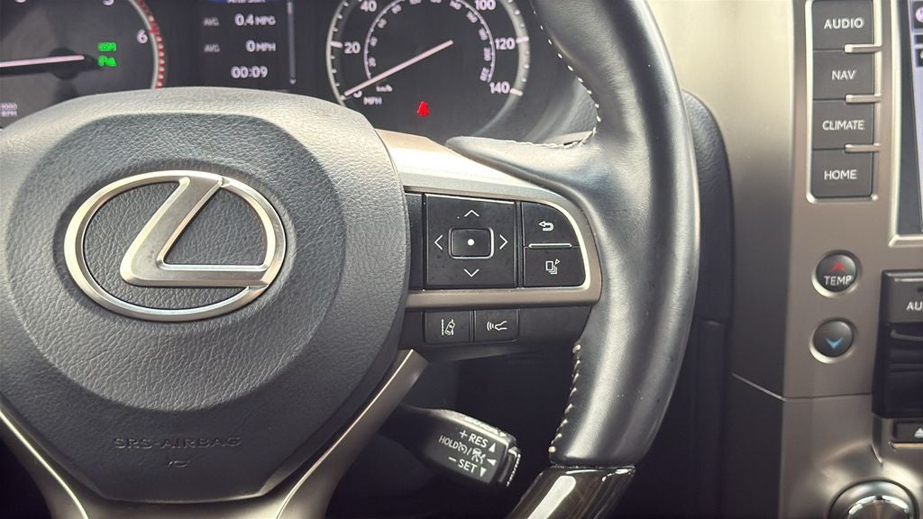 2021 Lexus GX 460