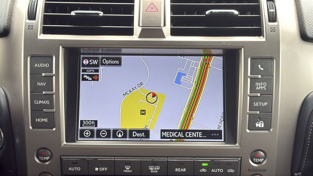 2021 Lexus GX 460