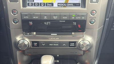 2021 Lexus GX 460