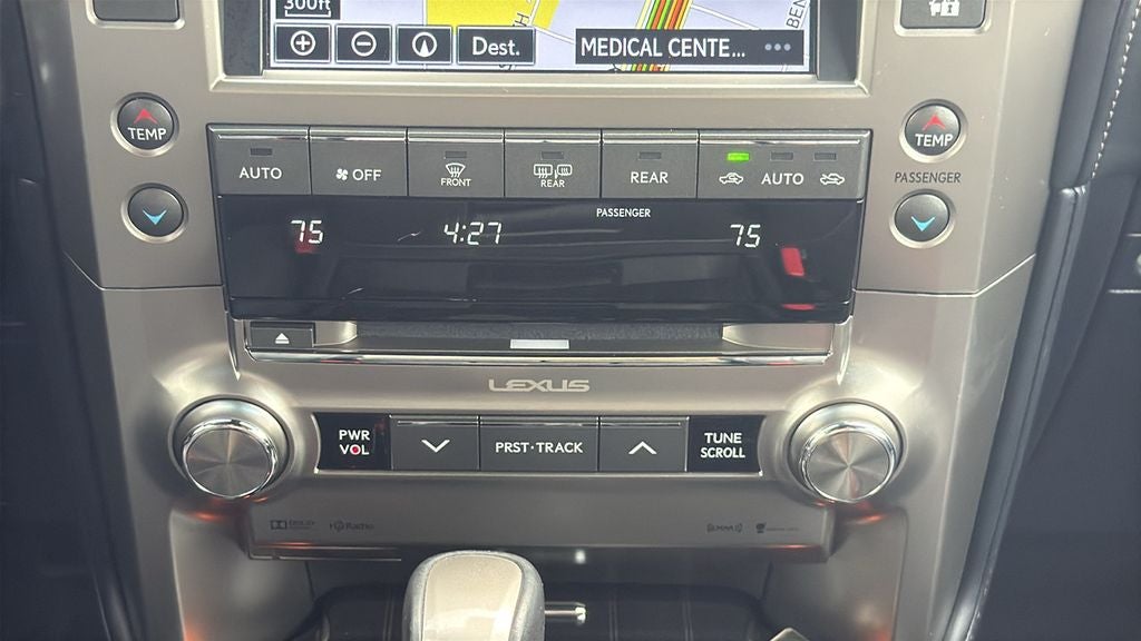 2021 Lexus GX 460
