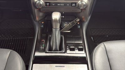 2021 Lexus GX 460