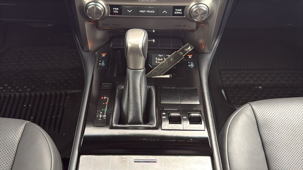 2021 Lexus GX 460