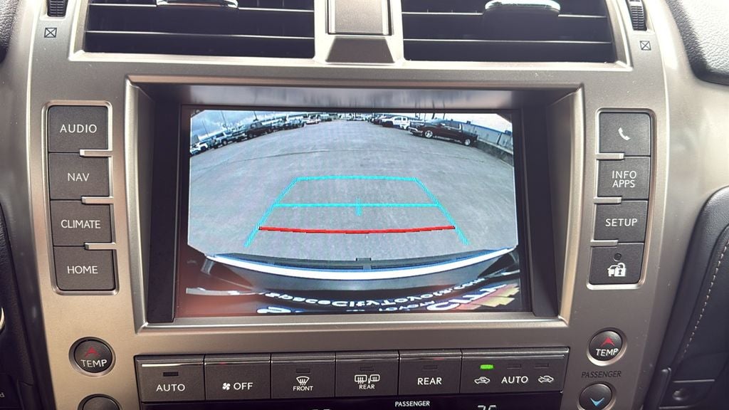 2021 Lexus GX 460