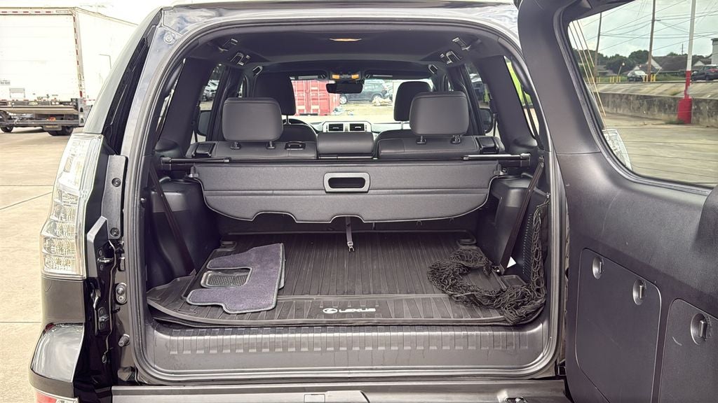 2021 Lexus GX 460