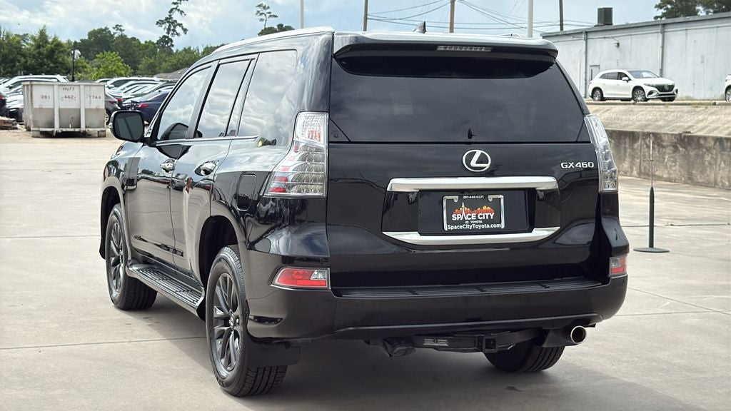 2021 Lexus GX 460