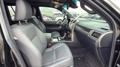 2021 Lexus GX 460